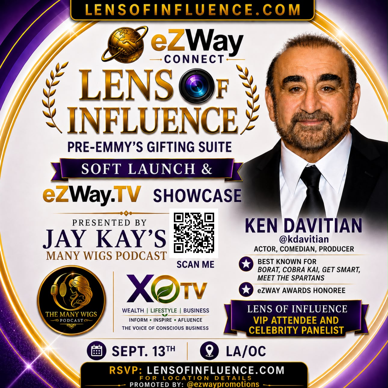 Ken Davitian